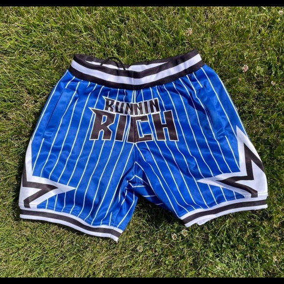 Runnin Rich - Picture 1 of 12